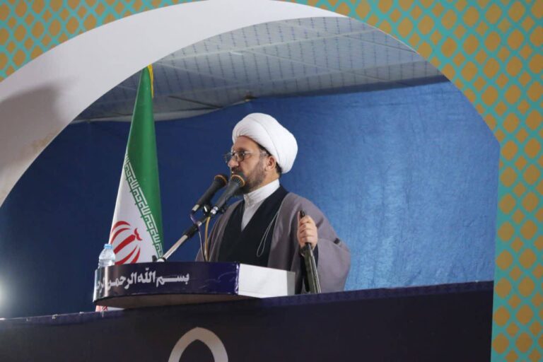 حجت الاسلام والمسلمین حسین منصوری راد