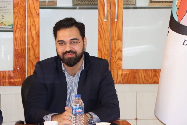 پیام تبریک مدیر عامل سیمان دورود به مناسبت روز خبرنگار